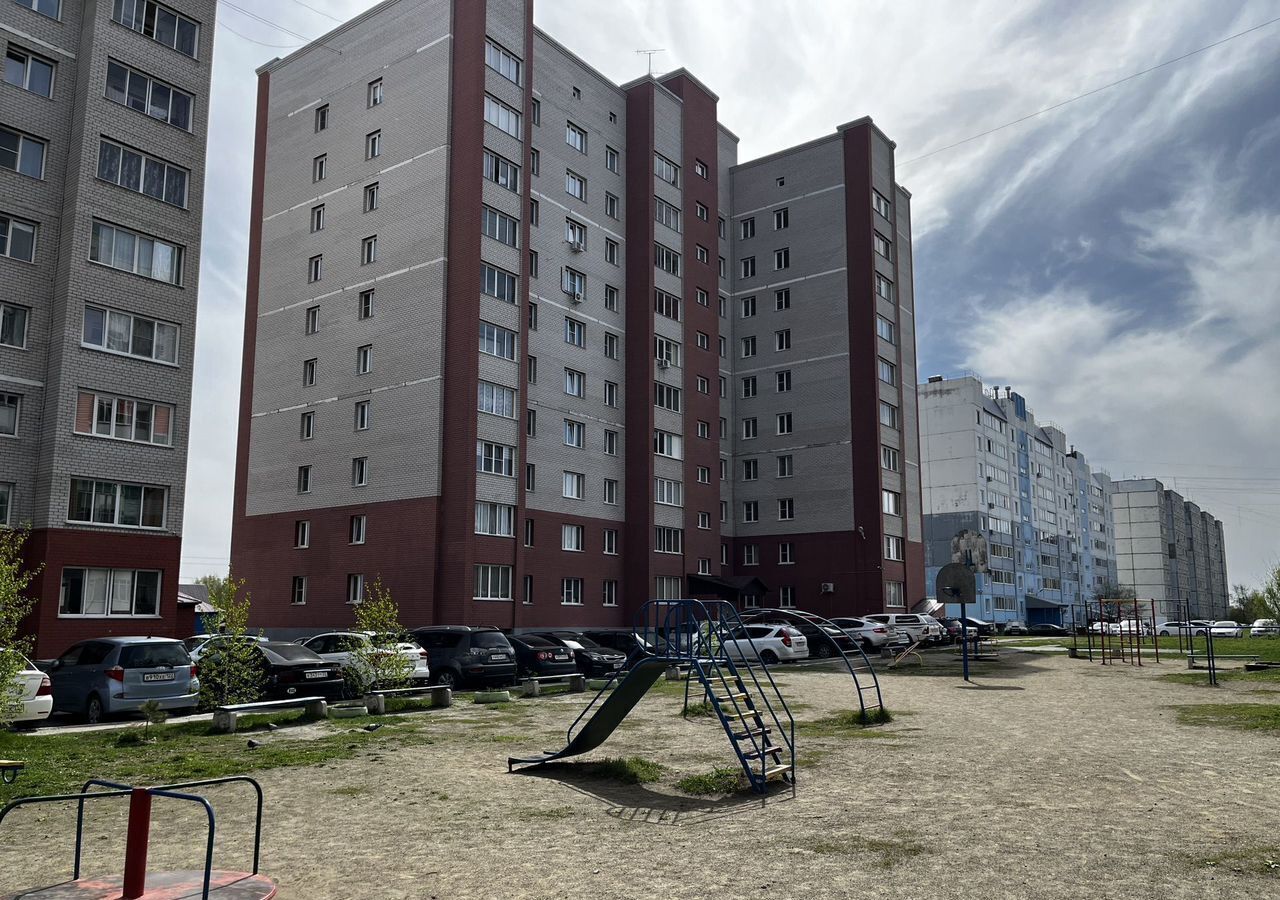 квартира г Новоалтайск ул Анатолия 9а фото 40