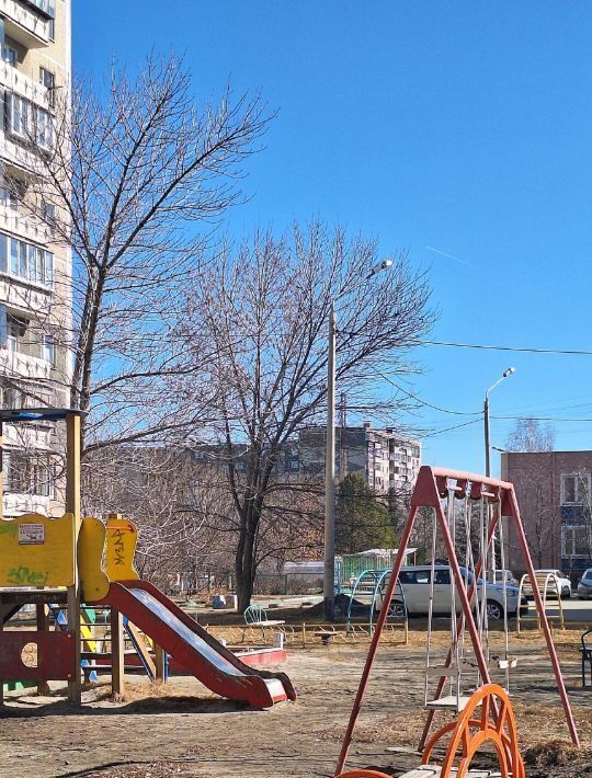 квартира г Челябинск р-н Курчатовский ул Салавата Юлаева 1 фото 33