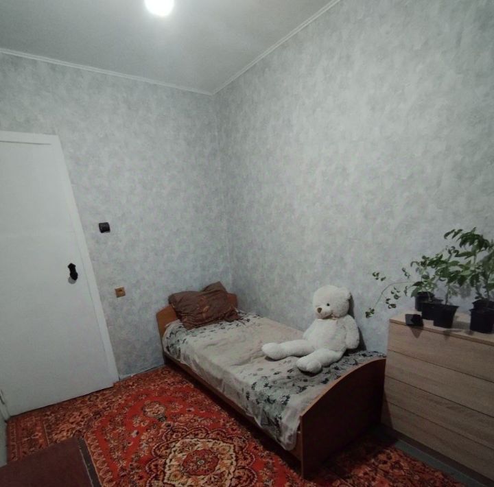 комната г Новокузнецк р-н Центральный ул Ноградская 7 фото 5