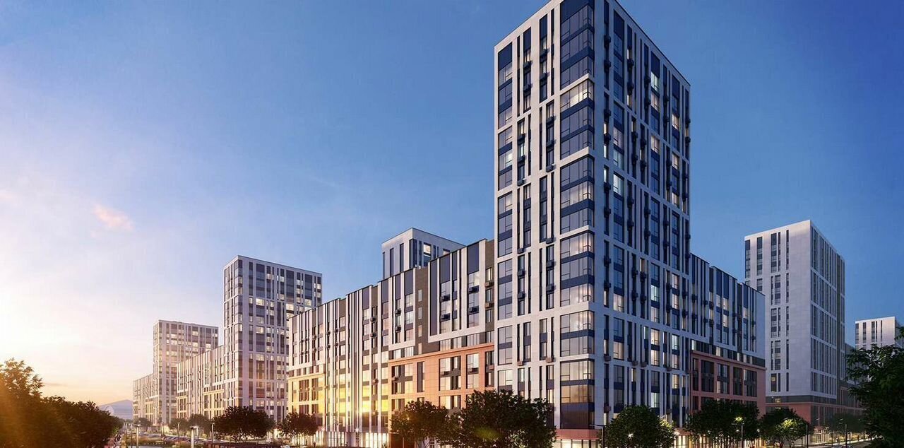 квартира г Краснодар р-н Прикубанский ул Наставников 12 фото 6