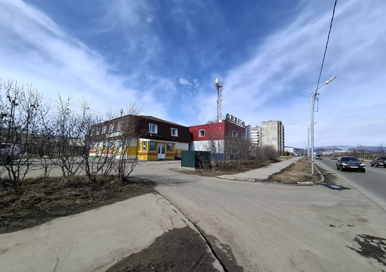 свободного назначения г Магадан ул Набережная реки Магаданки 12в фото 8