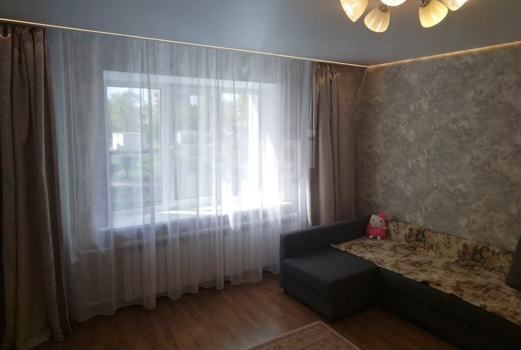 квартира г Омск ул Рождественского 9/2 фото 22