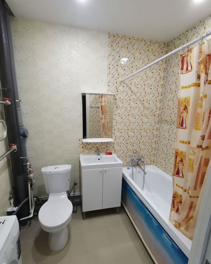квартира г Тверь р-н Московский ул Левитана 58к/1 фото 8