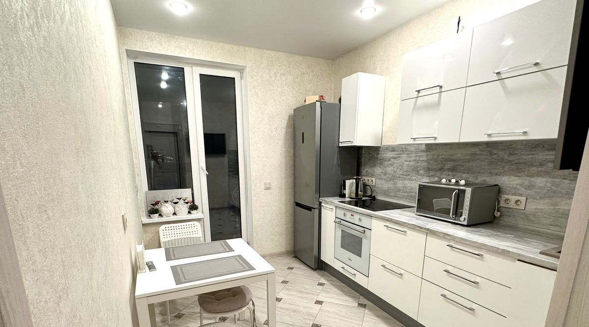 квартира г Химки улица Константина Вороницына, 1 к 2 фото 1