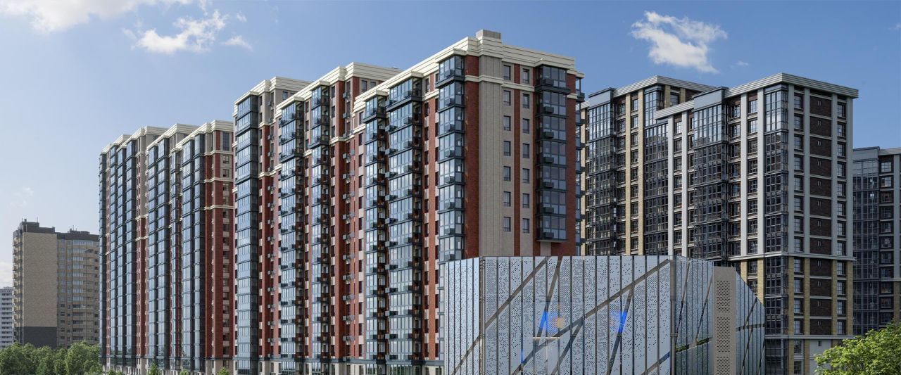 квартира г Одинцово ЖК «Союзный» Одинцово, к 3 фото 3
