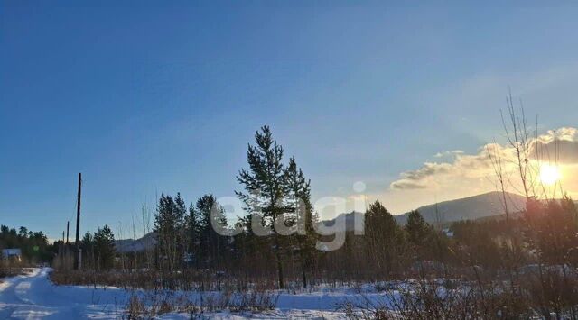 земля мкр Забайкальский р-н Октябрьский фото