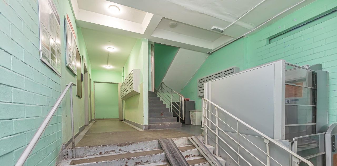 квартира г Москва метро Борисово ул Борисовские Пруды 18к/1 фото 16