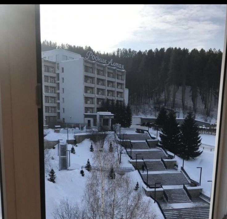 квартира г Белокуриха ул Братьев Ждановых 1 фото 7