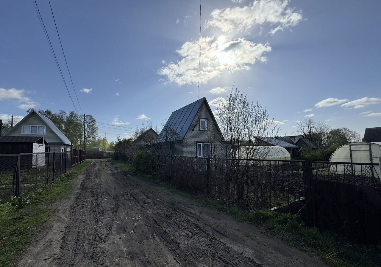 дом г Барнаул р-н Индустриальный снт Колос 440 фото 6