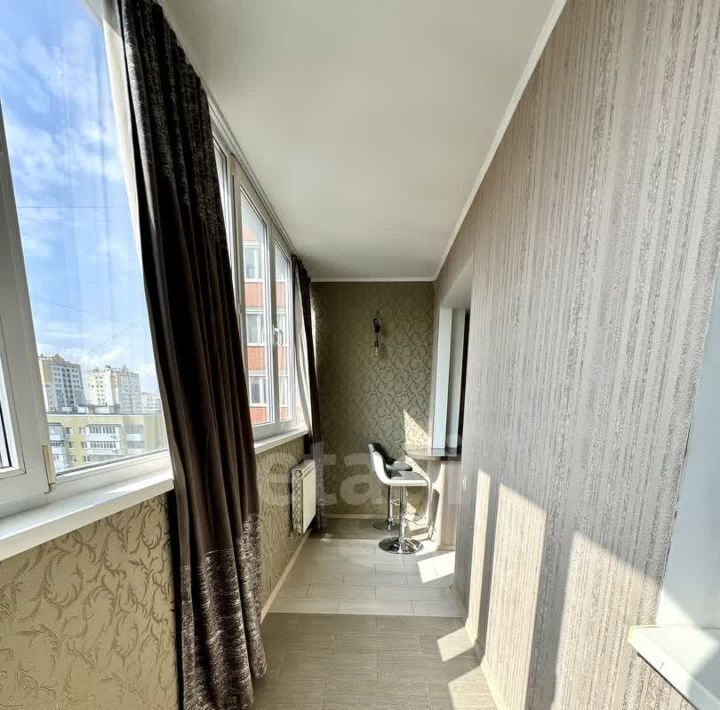 квартира г Белгород Восточный ул 3 Интернационала 25 фото 6