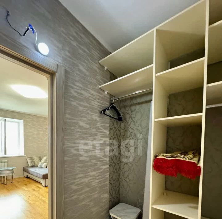квартира г Белгород Восточный ул 3 Интернационала 25 фото 12