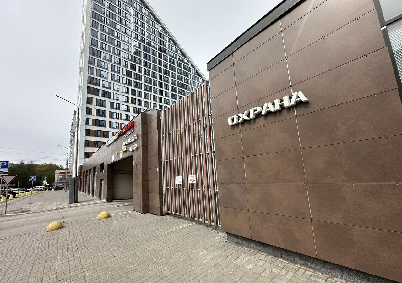 квартира г Уфа р-н Орджоникидзевский пр-кт Октября 107а фото 34