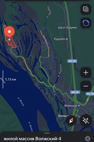 сельское поселение Курумоч, жилой массив Волжский-4, Самара фото