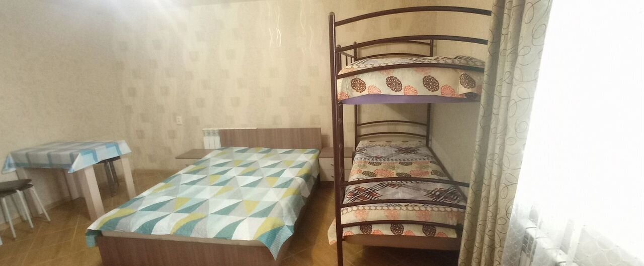 квартира г Севастополь п Любимовка р-н Нахимовский ул Южногородская 16а Нахимовский муниципальный округ, Крым фото 2