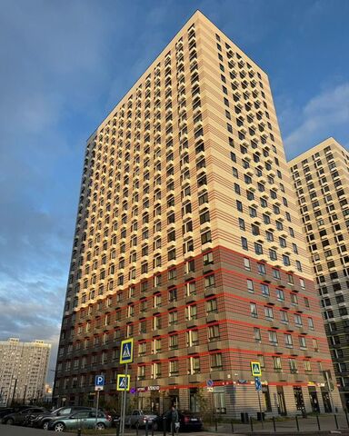 метро Некрасовка ул Весенняя 4к/2 Московская область, Люберцы фото