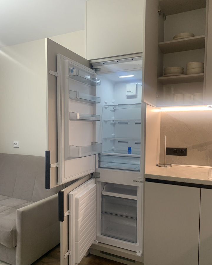 квартира г Санкт-Петербург метро Автово ул Маршала Казакова 21к/3 фото 15