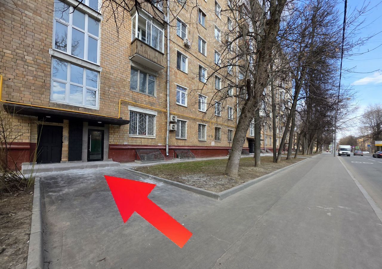свободного назначения г Москва метро Университет ул Молодёжная 3 фото 7