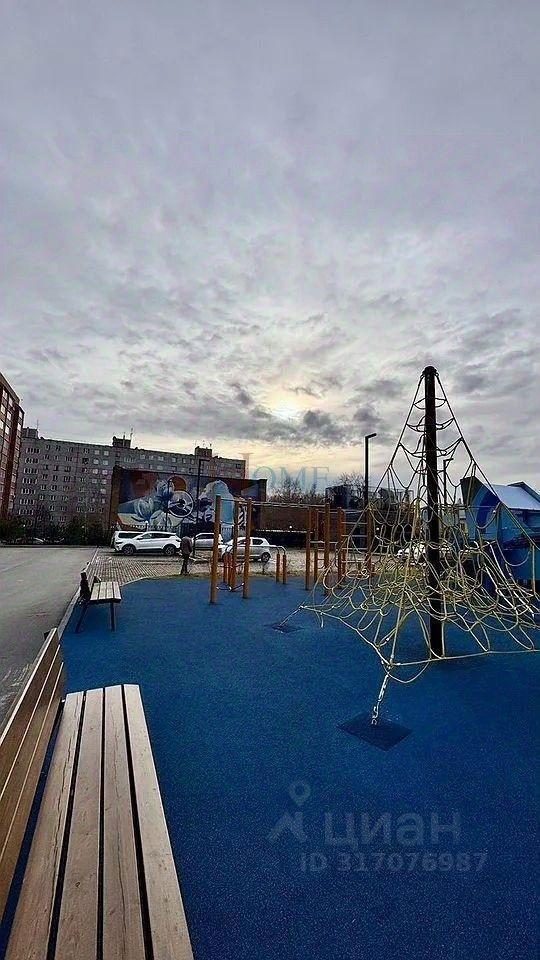 квартира г Новосибирск р-н Заельцовский ул Аэропорт 55 фото 10