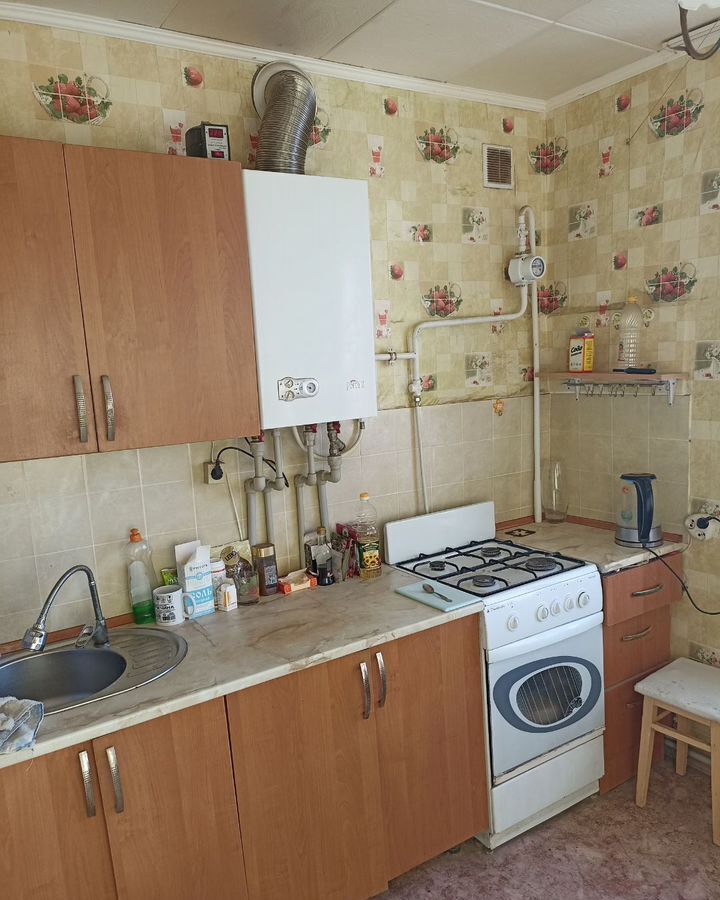 квартира г Феодосия пгт Приморский ул Керченская 56 край Приморский, г Фокино, Крым фото 10
