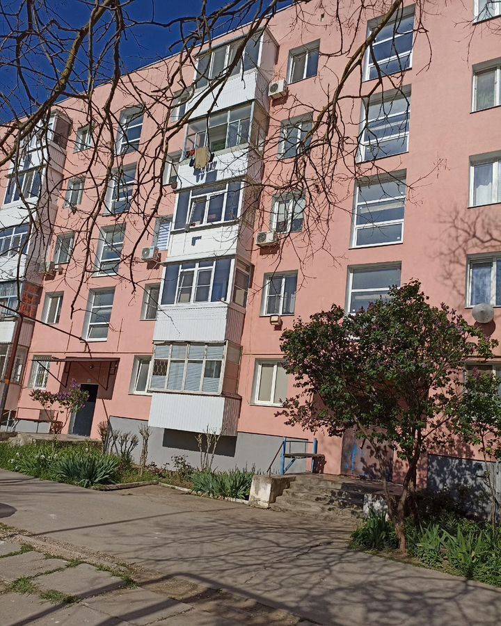 квартира г Феодосия пгт Приморский ул Керченская 56 край Приморский, г Фокино, Крым фото 21