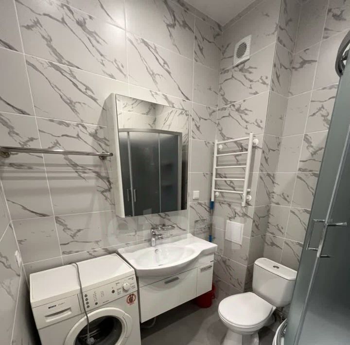 квартира г Кемерово р-н Заводский ул Дружбы 30/4 фото 9