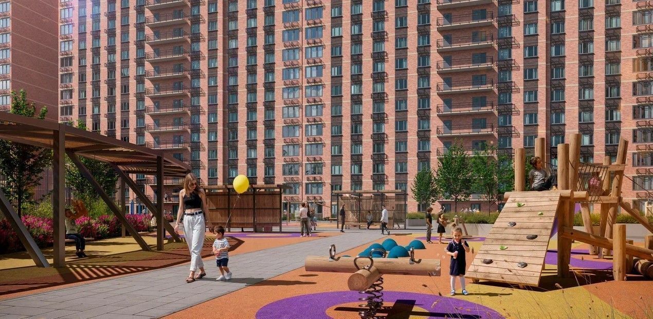 квартира г Краснодар р-н Карасунский ул им. Владимира Жириновского 1 корп. 8 фото 8