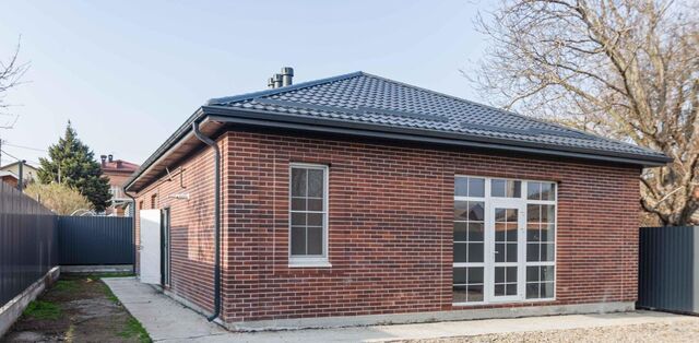 дом р-н Железнодорожный ул Крайняя 76 фото