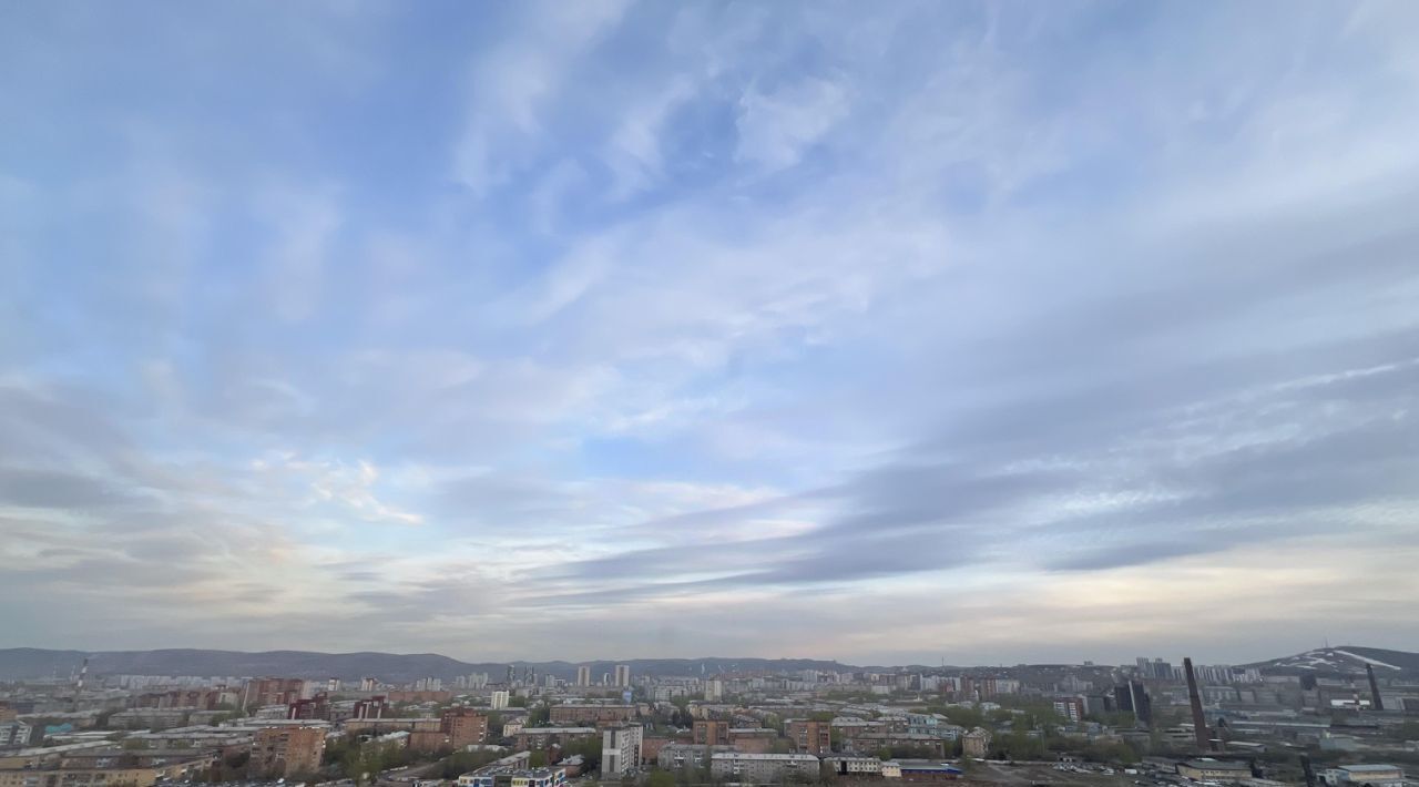 квартира г Красноярск р-н Железнодорожный ул Калинина 41в фото 17