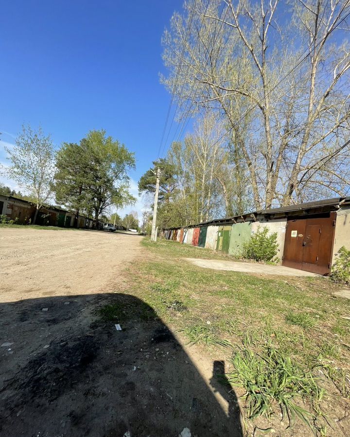 гараж г Казань р-н Советский тер ГСК Луч 51 Республика Татарстан Татарстан фото 2