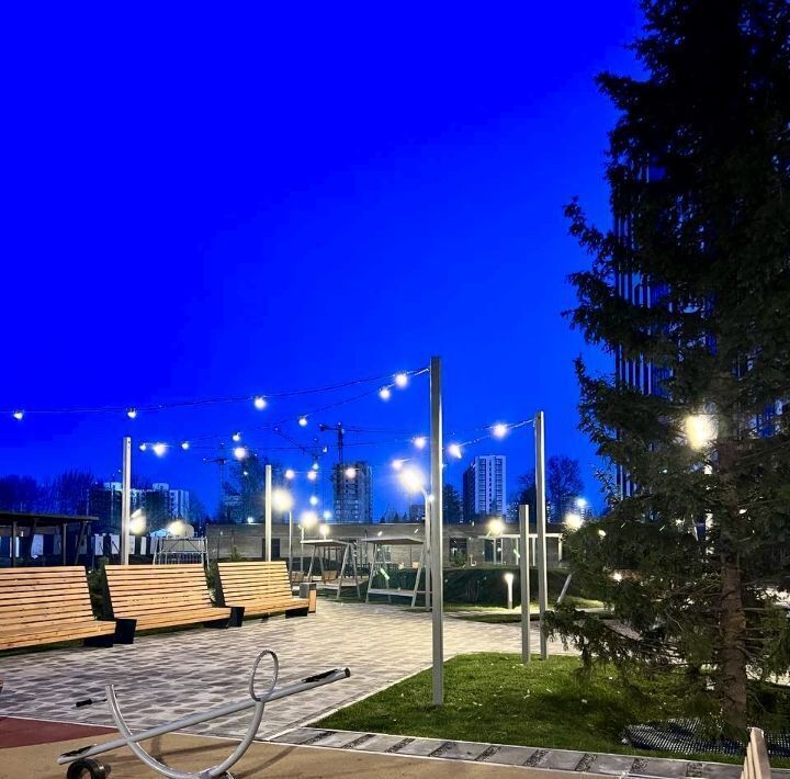 квартира г Иркутск р-н Октябрьский ул Ивана Доронина 9/1 фото 30