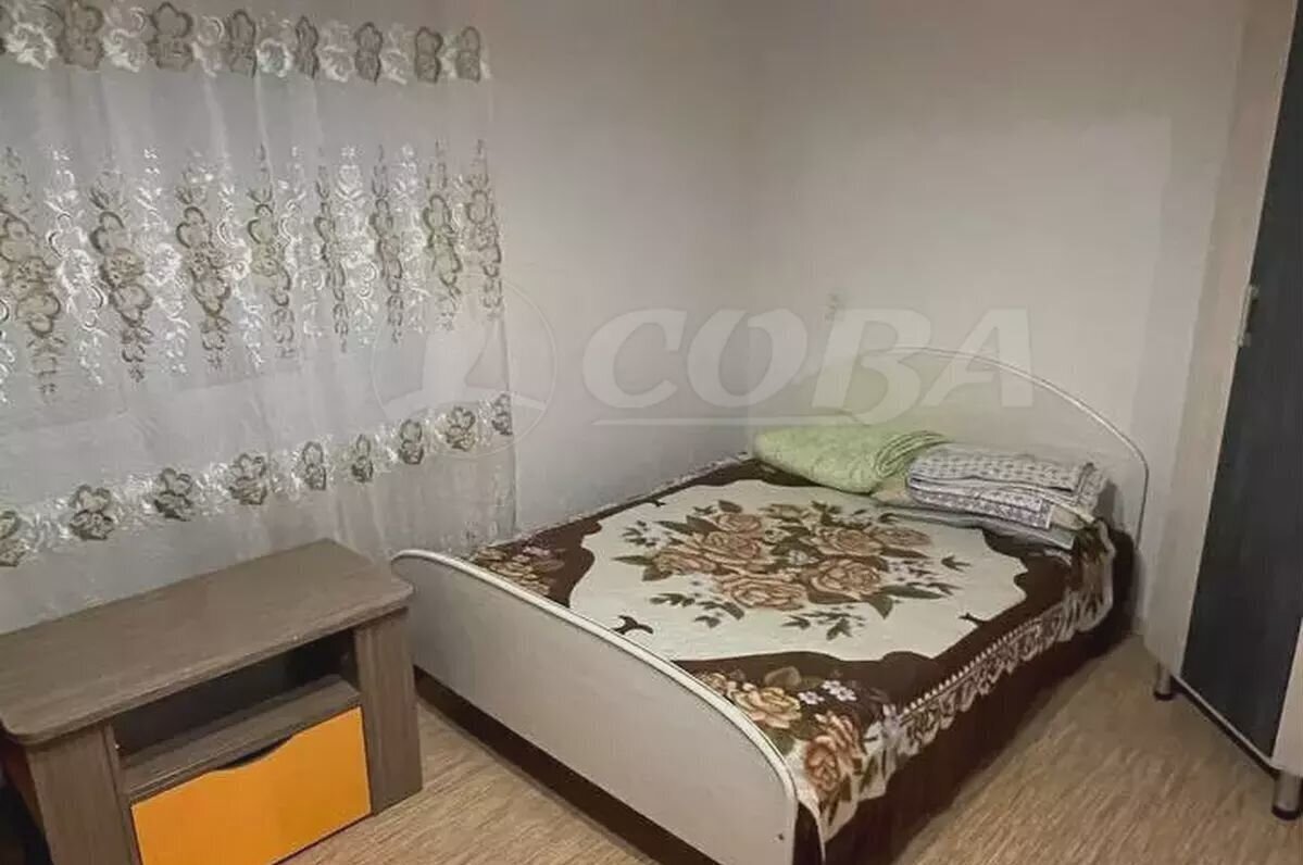 квартира г Тюмень р-н Калининский ул Луначарского 9 фото 2