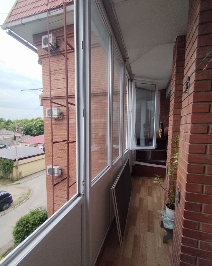 квартира г Армавир ул Розы Люксембург 135 фото 3