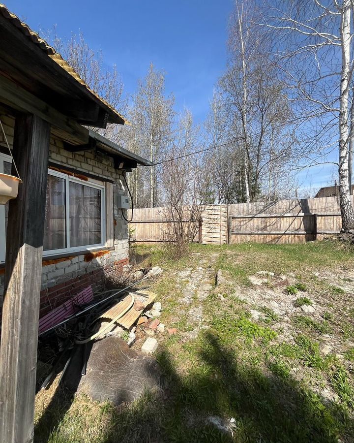 дом г Томск п Светлый снт Светлячок р-н Октябрьский фото 26