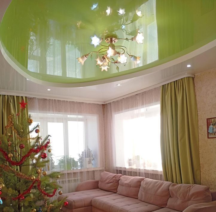 квартира г Чита р-н Центральный ул Крайняя 10 фото 4