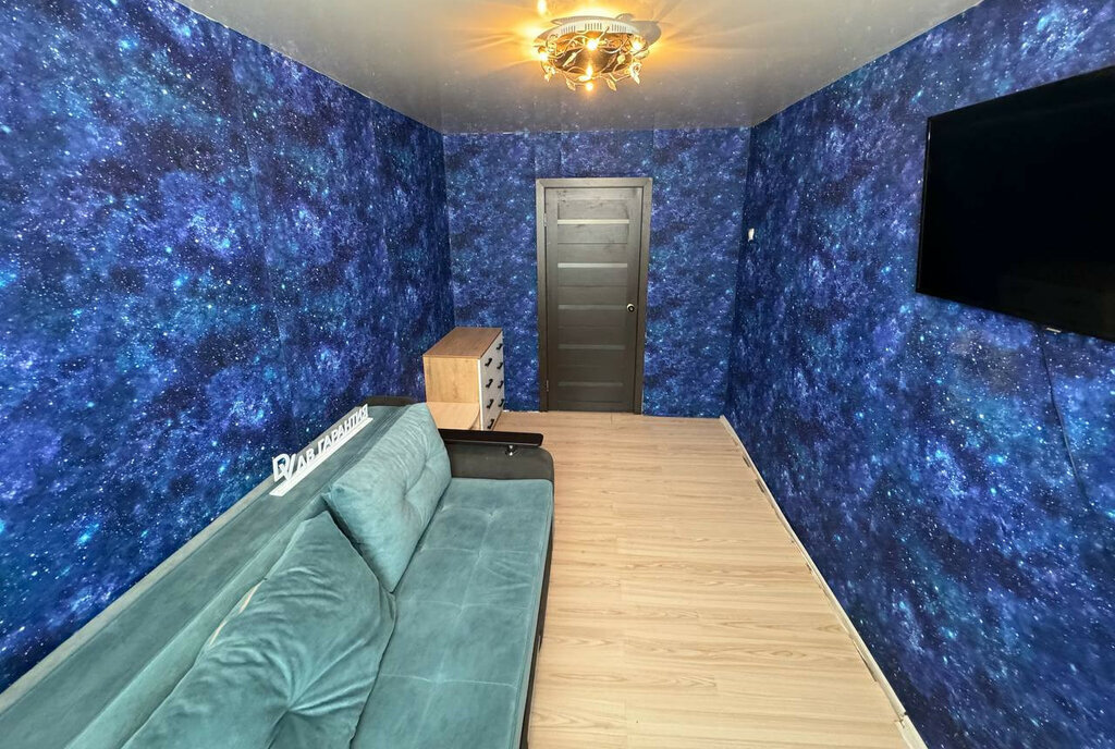 квартира г Комсомольск-на-Амуре 66-й квартал б-р Юности 6к/2 фото 17