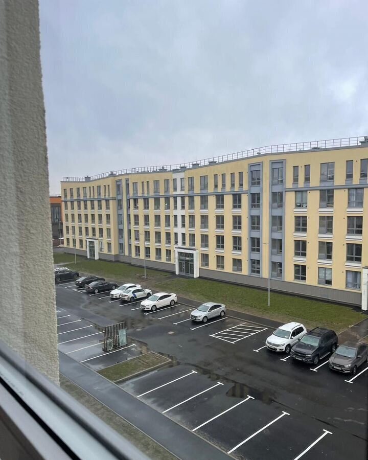 квартира г Санкт-Петербург п Шушары ул Нины Петровой 6к/5 р-н Пушкинский фото 12