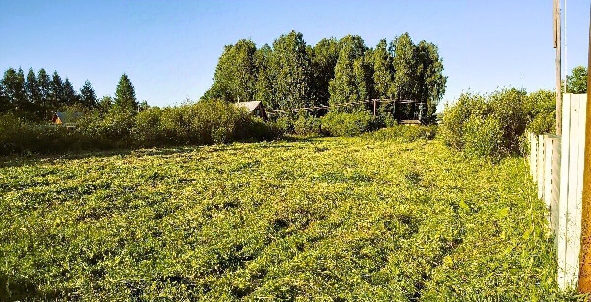 земля г Чехов д Красные Холмы 41 км, городской округ Чехов, Любучаны, Симферопольское шоссе фото 1