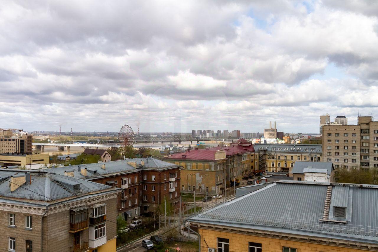 квартира г Новосибирск р-н Октябрьский ул Никитина 2/1 фото 9