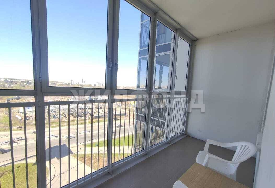 квартира г Новосибирск Студенческая ул Ватутина 93/1 фото 12