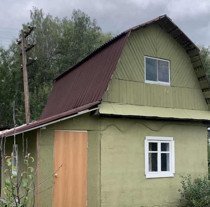 дом г Алапаевск п Асбестовский Ключевой СУ-1 АО Асбострой СДТ фото 10