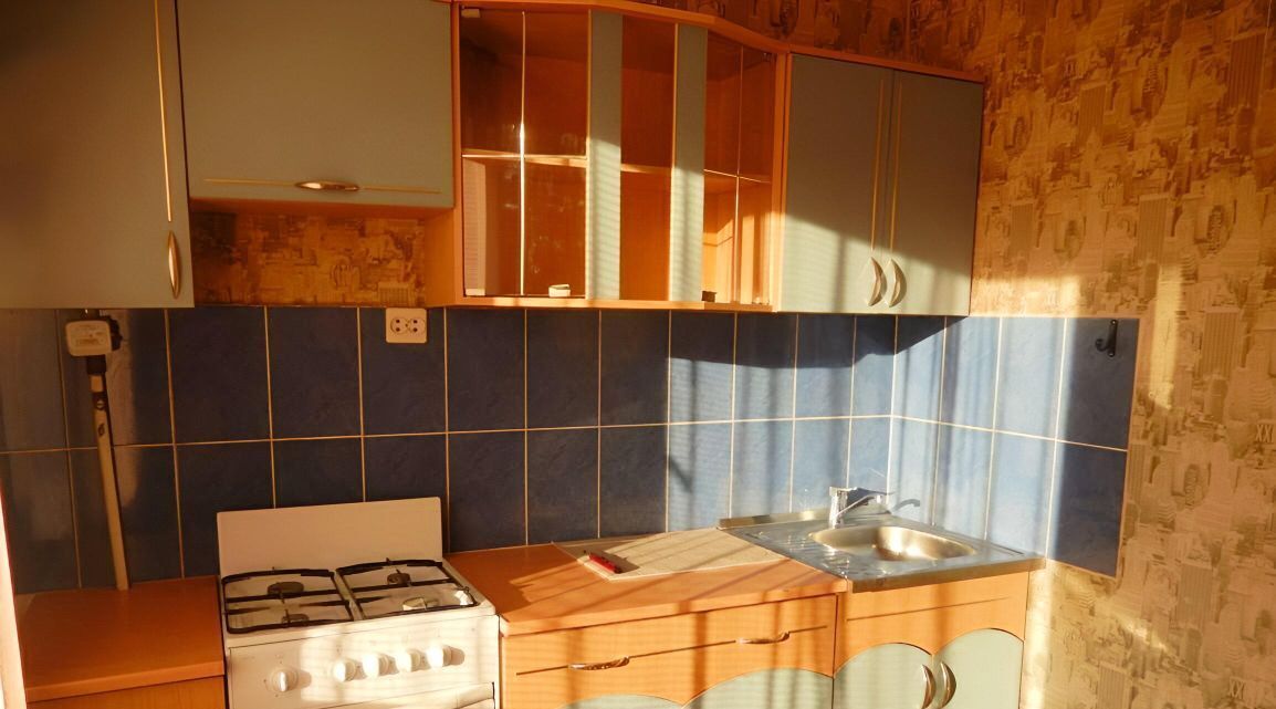 квартира г Курган ул Василия Блюхера 30 фото 7