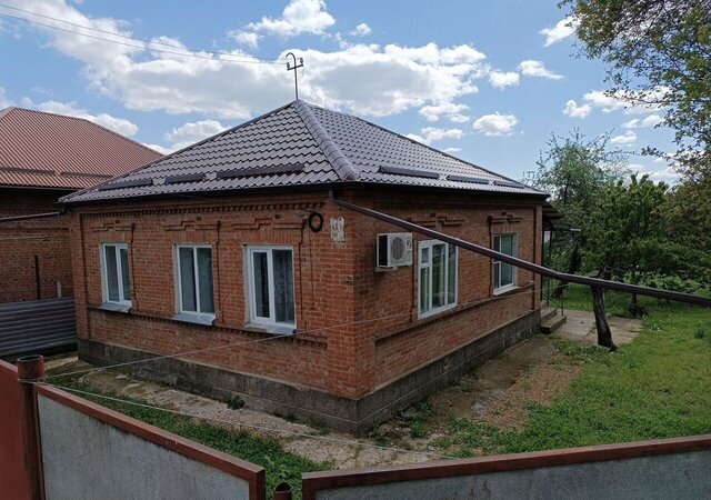 ст-ца Старая ул Ставропольская фото