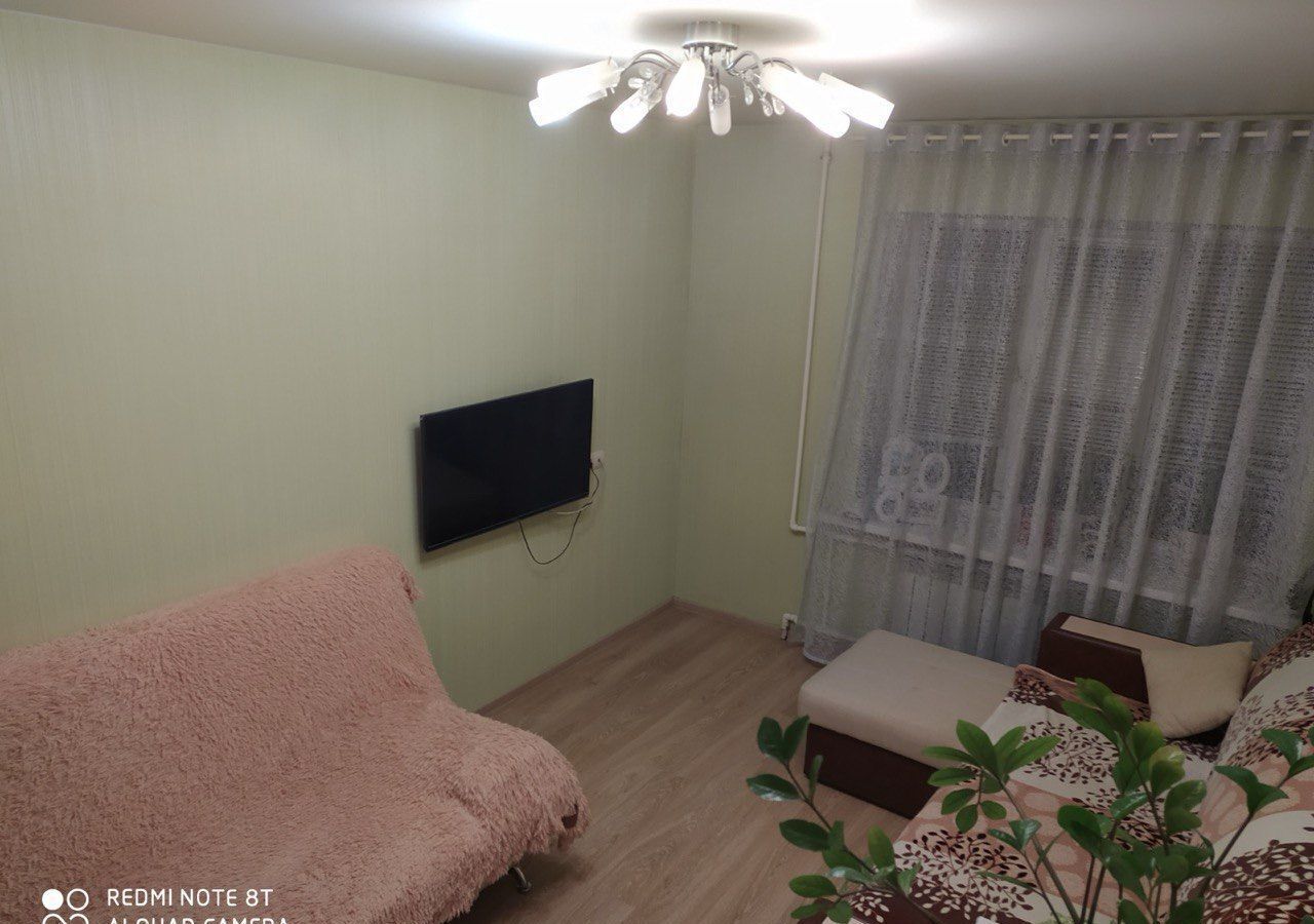 квартира г Казань Авиастроительная ул Дементьева 28к/1 фото 3