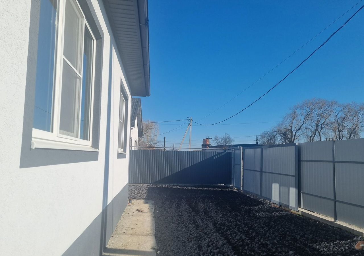 дом р-н Крымский г Крымск ул Вершинина Крымское городское поселение фото 2
