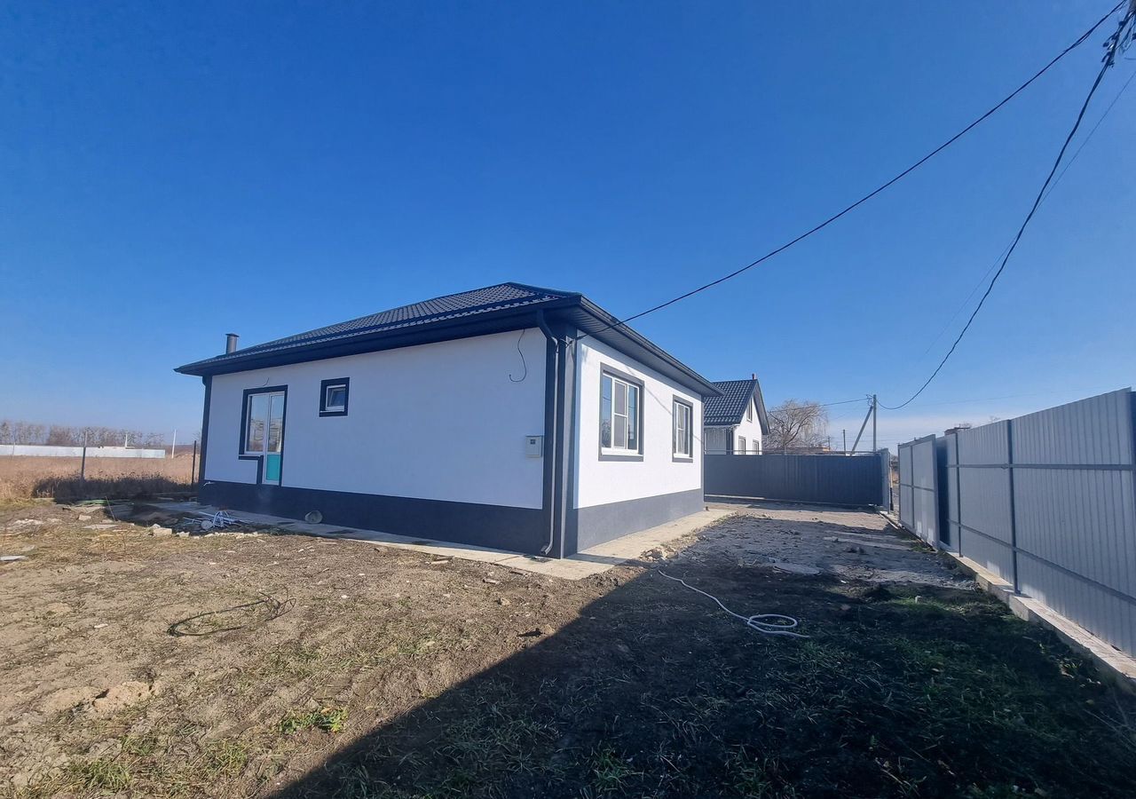 дом р-н Крымский г Крымск ул Вершинина Крымское городское поселение фото 7