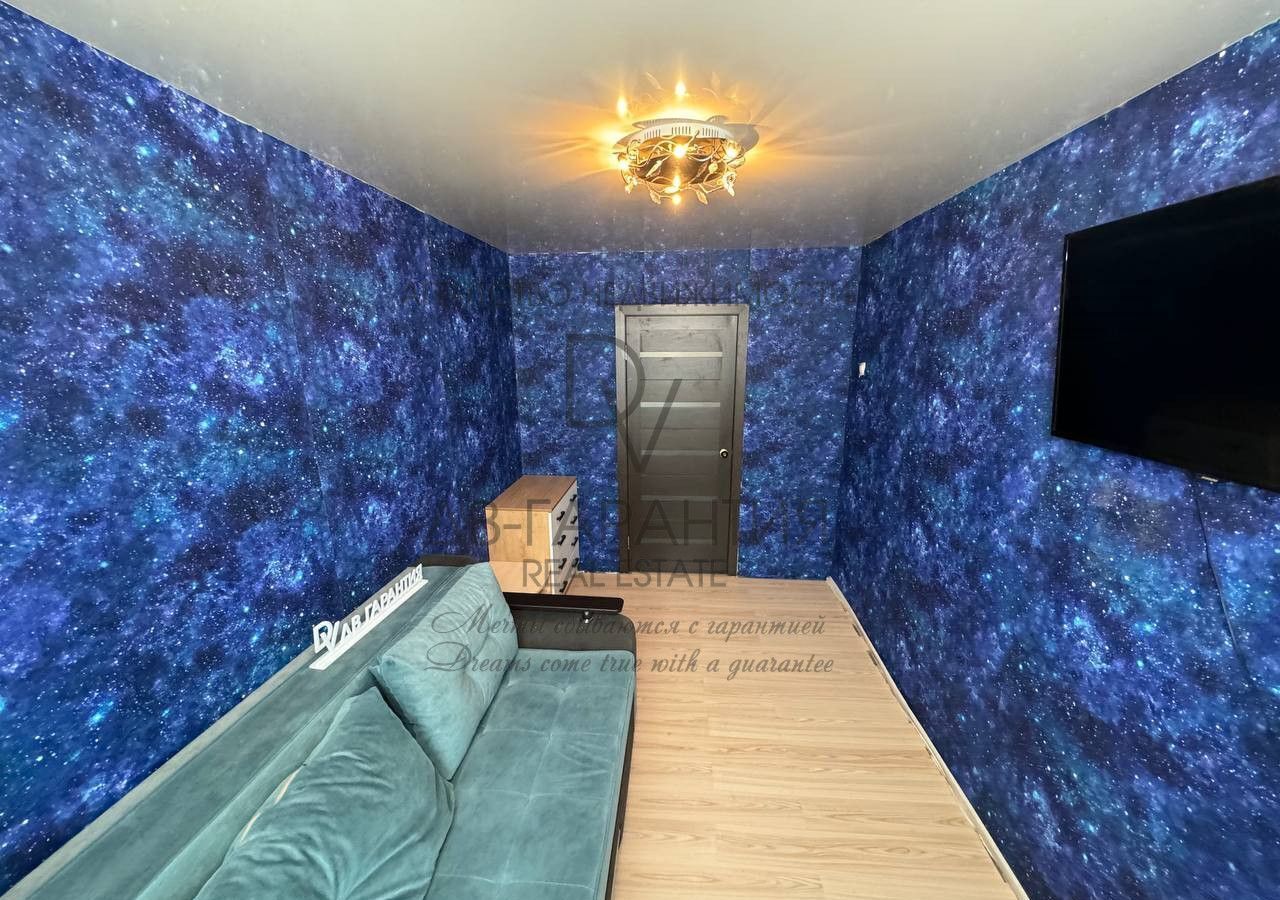 квартира г Комсомольск-на-Амуре 66-й квартал б-р Юности 6к/2 фото 17