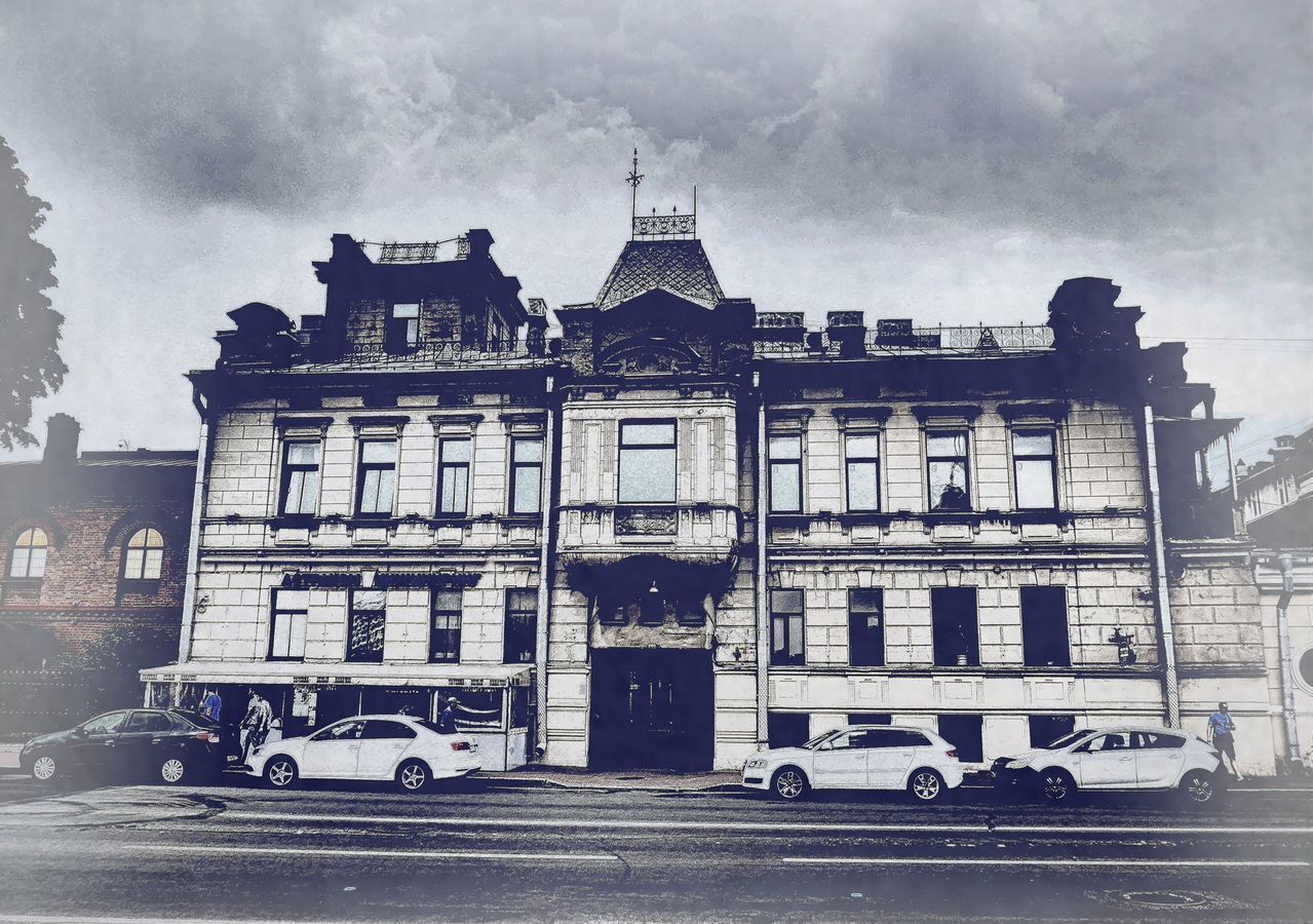 квартира г Санкт-Петербург метро Горьковская ул Куйбышева 33/8 фото 19
