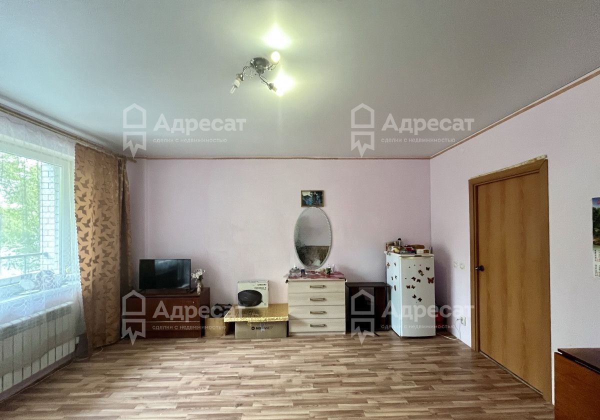квартира г Волгоград р-н Краснооктябрьский территория посёлок 40 Домиков, 18 фото 3