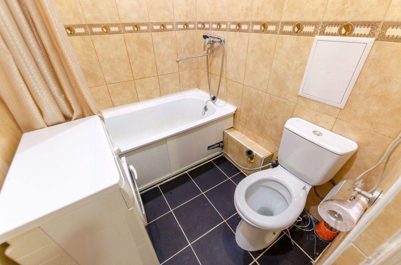 квартира г Екатеринбург р-н Орджоникидзевский пер Осоавиахима 105 фото 12