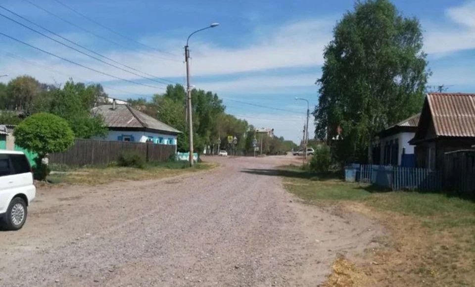 дом г Минусинск ул Красноярская 17 фото 2